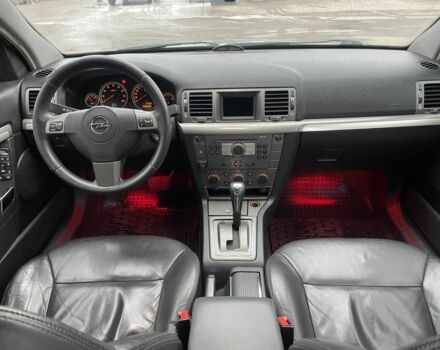 Сірий Опель Вектра, об'ємом двигуна 2.2 л та пробігом 220 тис. км за 4850 $, фото 6 на Automoto.ua