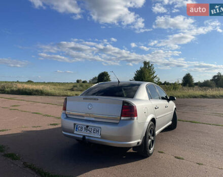 Серый Опель Вектра, объемом двигателя 2.2 л и пробегом 249 тыс. км за 5300 $, фото 5 на Automoto.ua