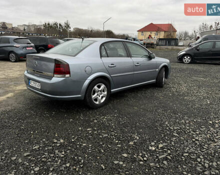 Серый Опель Вектра, объемом двигателя 2.2 л и пробегом 140 тыс. км за 6900 $, фото 3 на Automoto.ua