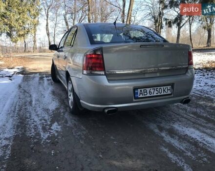 Сірий Опель Вектра, об'ємом двигуна 2.2 л та пробігом 260 тис. км за 5300 $, фото 9 на Automoto.ua