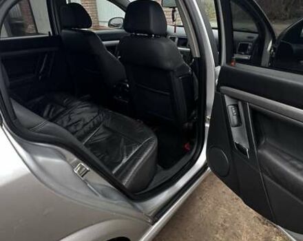 Серый Опель Вектра, объемом двигателя 2.2 л и пробегом 288 тыс. км за 4800 $, фото 9 на Automoto.ua