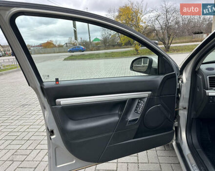Сірий Опель Вектра, об'ємом двигуна 2.2 л та пробігом 232 тис. км за 4350 $, фото 9 на Automoto.ua