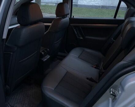 Сірий Опель Вектра, об'ємом двигуна 2.2 л та пробігом 232 тис. км за 5200 $, фото 5 на Automoto.ua