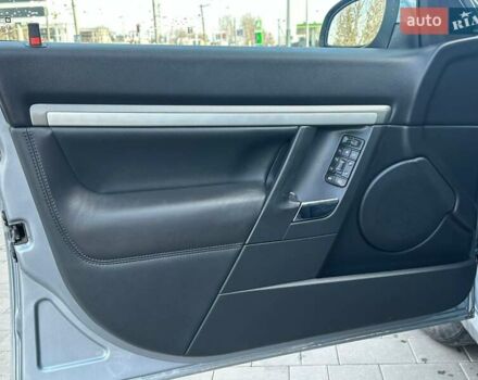 Серый Опель Вектра, объемом двигателя 2.2 л и пробегом 138 тыс. км за 6900 $, фото 10 на Automoto.ua