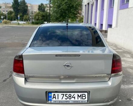 Сірий Опель Вектра, об'ємом двигуна 2.2 л та пробігом 190 тис. км за 5800 $, фото 16 на Automoto.ua