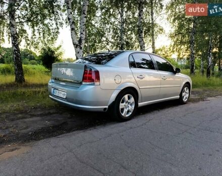 Сірий Опель Вектра, об'ємом двигуна 2.2 л та пробігом 88 тис. км за 7850 $, фото 13 на Automoto.ua