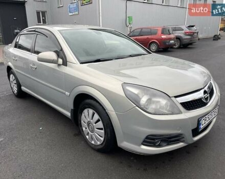 Сірий Опель Вектра, об'ємом двигуна 2.2 л та пробігом 220 тис. км за 4850 $, фото 7 на Automoto.ua