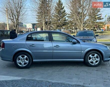 Серый Опель Вектра, объемом двигателя 2.2 л и пробегом 138 тыс. км за 6900 $, фото 6 на Automoto.ua