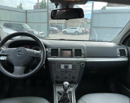 Серый Опель Вектра, объемом двигателя 2.2 л и пробегом 215 тыс. км за 3290 $, фото 15 на Automoto.ua