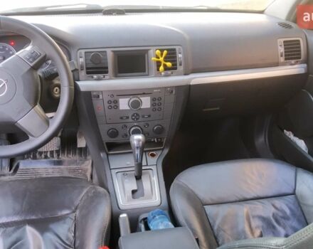 Сірий Опель Вектра, об'ємом двигуна 2.2 л та пробігом 368 тис. км за 4999 $, фото 10 на Automoto.ua