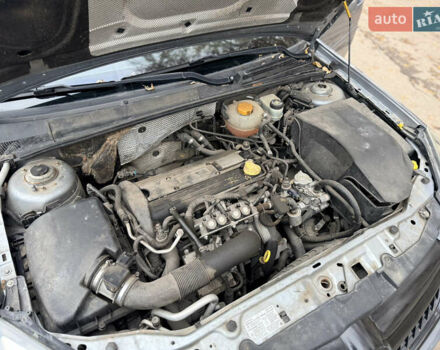 Серый Опель Вектра, объемом двигателя 2.2 л и пробегом 218 тыс. км за 6000 $, фото 23 на Automoto.ua