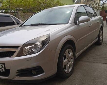 Серый Опель Вектра, объемом двигателя 0 л и пробегом 97 тыс. км за 9100 $, фото 8 на Automoto.ua