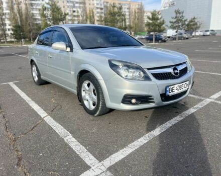 Серый Опель Вектра, объемом двигателя 2.2 л и пробегом 252 тыс. км за 5800 $, фото 3 на Automoto.ua