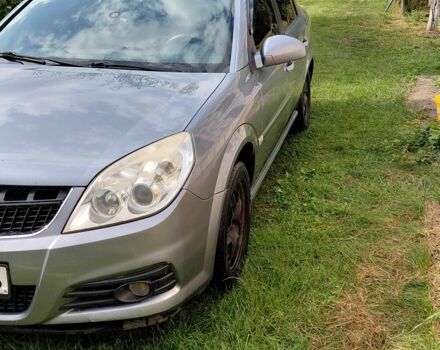 Серый Опель Вектра, объемом двигателя 2.2 л и пробегом 294 тыс. км за 4500 $, фото 1 на Automoto.ua