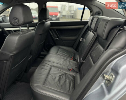 Серый Опель Вектра, объемом двигателя 2.2 л и пробегом 140 тыс. км за 6900 $, фото 18 на Automoto.ua