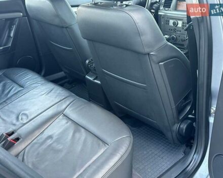 Серый Опель Вектра, объемом двигателя 2.2 л и пробегом 138 тыс. км за 6900 $, фото 17 на Automoto.ua