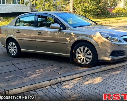Сірий Опель Вектра, об'ємом двигуна 2.2 л та пробігом 234 тис. км за 5900 $, фото 1 на Automoto.ua