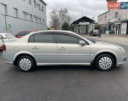 Сірий Опель Вектра, об'ємом двигуна 2.2 л та пробігом 220 тис. км за 4850 $, фото 3 на Automoto.ua