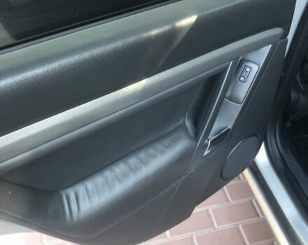 Сірий Опель Вектра, об'ємом двигуна 2.2 л та пробігом 290 тис. км за 5950 $, фото 8 на Automoto.ua