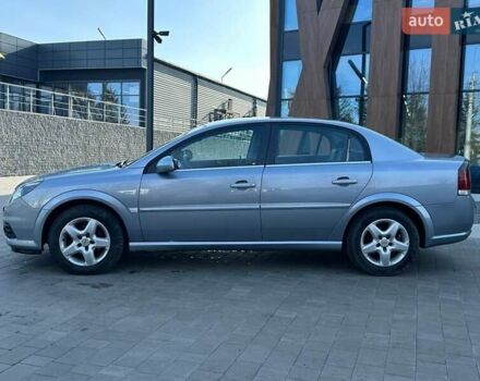 Серый Опель Вектра, объемом двигателя 2.2 л и пробегом 138 тыс. км за 6900 $, фото 2 на Automoto.ua