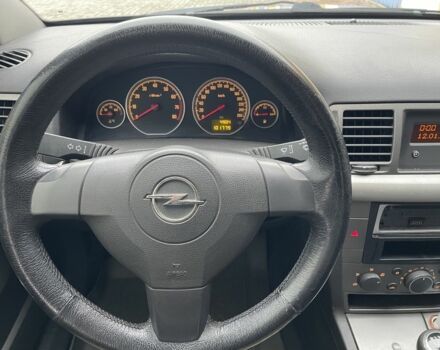 Сірий Опель Вектра, об'ємом двигуна 1.8 л та пробігом 101 тис. км за 4600 $, фото 4 на Automoto.ua