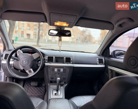 Серый Опель Вектра, объемом двигателя 2.2 л и пробегом 218 тыс. км за 6000 $, фото 19 на Automoto.ua