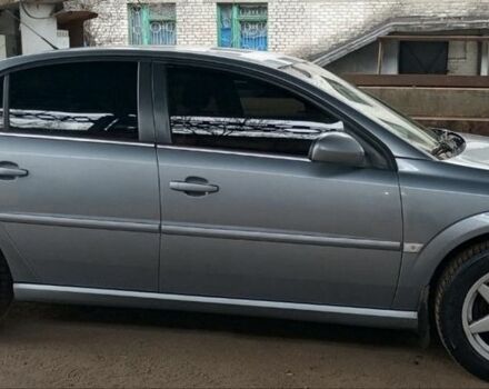 Серый Опель Вектра, объемом двигателя 2.2 л и пробегом 253 тыс. км за 4500 $, фото 1 на Automoto.ua