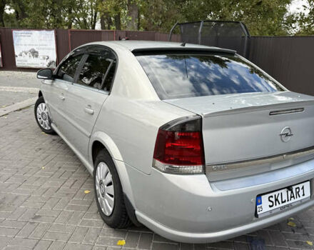 Серый Опель Вектра, объемом двигателя 2.2 л и пробегом 258 тыс. км за 5500 $, фото 14 на Automoto.ua