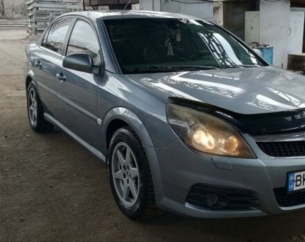 Серый Опель Вектра, объемом двигателя 2.2 л и пробегом 253 тыс. км за 4500 $, фото 2 на Automoto.ua