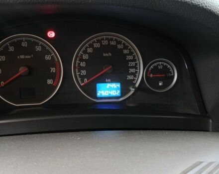 Серый Опель Вектра, объемом двигателя 2.2 л и пробегом 250 тыс. км за 6500 $, фото 9 на Automoto.ua