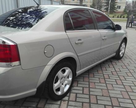 Опель Вектра 2008 в Шполе на Automoto.ua Серый Опель Вектра, объемом двигателя 1.9 л и пробегом 190 тыс. км за 5226 $, фото 16 на Automoto.ua