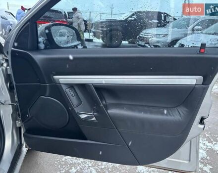 Серый Опель Вектра, объемом двигателя 2.2 л и пробегом 193 тыс. км за 4490 $, фото 26 на Automoto.ua