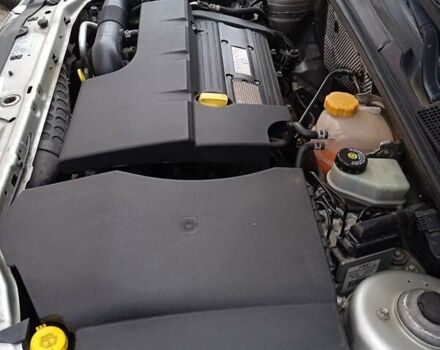 Серый Опель Вектра, объемом двигателя 0 л и пробегом 97 тыс. км за 9100 $, фото 4 на Automoto.ua