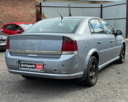 Серый Опель Вектра, объемом двигателя 2.2 л и пробегом 215 тыс. км за 3290 $, фото 6 на Automoto.ua