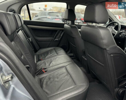 Серый Опель Вектра, объемом двигателя 2.2 л и пробегом 140 тыс. км за 6900 $, фото 20 на Automoto.ua