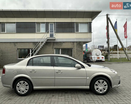 Сірий Опель Вектра, об'ємом двигуна 2.2 л та пробігом 232 тис. км за 4350 $, фото 5 на Automoto.ua