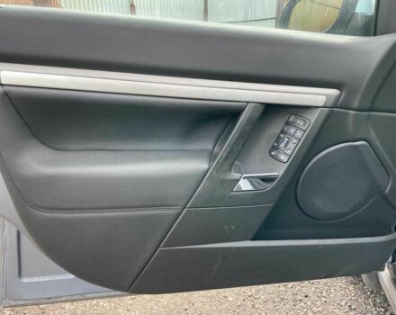 Серый Опель Вектра, объемом двигателя 2.2 л и пробегом 215 тыс. км за 3290 $, фото 16 на Automoto.ua