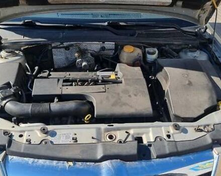 Серый Опель Вектра, объемом двигателя 2.2 л и пробегом 268 тыс. км за 5500 $, фото 14 на Automoto.ua