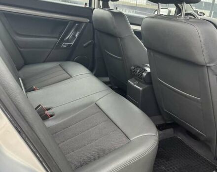 Серый Опель Вектра, объемом двигателя 2.2 л и пробегом 138 тыс. км за 6500 $, фото 24 на Automoto.ua