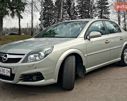 Серый Опель Вектра, объемом двигателя 2.2 л и пробегом 299 тыс. км за 6250 $, фото 3 на Automoto.ua
