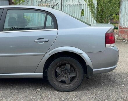 Серый Опель Вектра, объемом двигателя 2.2 л и пробегом 215 тыс. км за 3290 $, фото 9 на Automoto.ua