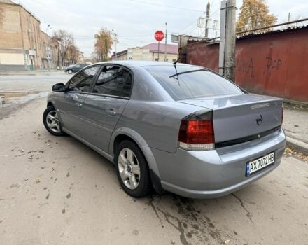 Серый Опель Вектра, объемом двигателя 2.2 л и пробегом 218 тыс. км за 6000 $, фото 5 на Automoto.ua