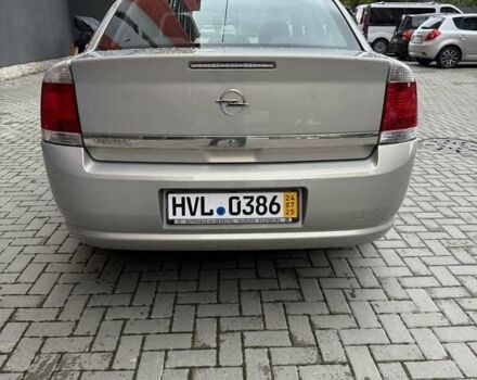 Серый Опель Вектра, объемом двигателя 1.6 л и пробегом 180 тыс. км за 6300 $, фото 6 на Automoto.ua