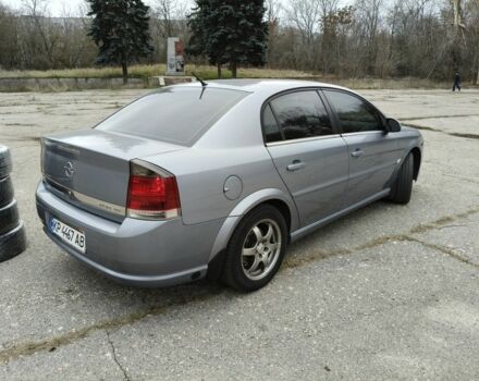 Сірий Опель Вектра, об'ємом двигуна 2.2 л та пробігом 228 тис. км за 7000 $, фото 3 на Automoto.ua