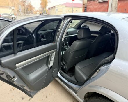 Серый Опель Вектра, объемом двигателя 2.2 л и пробегом 218 тыс. км за 6000 $, фото 17 на Automoto.ua