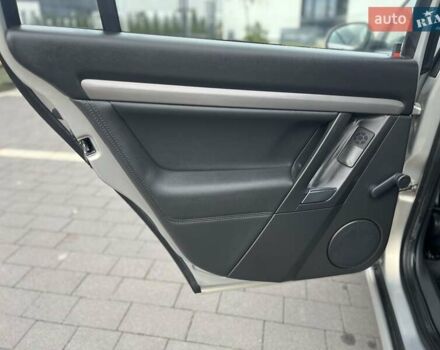 Серый Опель Вектра, объемом двигателя 2.2 л и пробегом 138 тыс. км за 6500 $, фото 36 на Automoto.ua