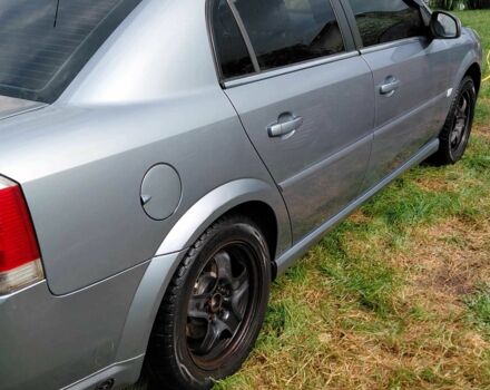 Серый Опель Вектра, объемом двигателя 2.2 л и пробегом 294 тыс. км за 4500 $, фото 4 на Automoto.ua