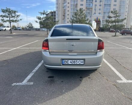 Серый Опель Вектра, объемом двигателя 2.2 л и пробегом 252 тыс. км за 5800 $, фото 6 на Automoto.ua