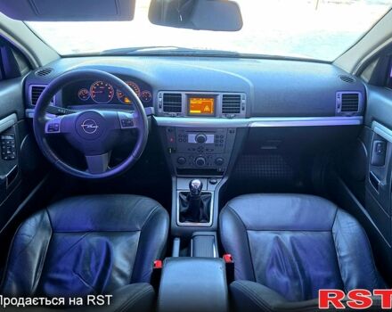 Серый Опель Вектра, объемом двигателя 2.2 л и пробегом 0 тыс. км за 4999 $, фото 7 на Automoto.ua