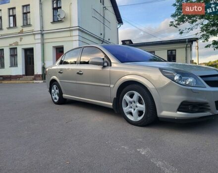 Сірий Опель Вектра, об'ємом двигуна 2.2 л та пробігом 260 тис. км за 4600 $, фото 16 на Automoto.ua